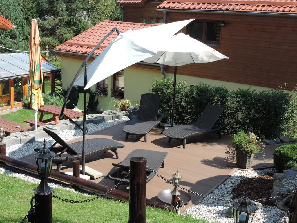 Penzion Pod Guglom Mlynky Exterior photo