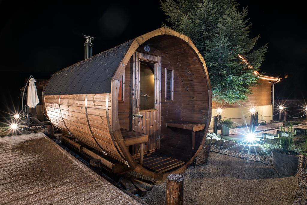 Penzion Pod Guglom Mlynky Exterior photo