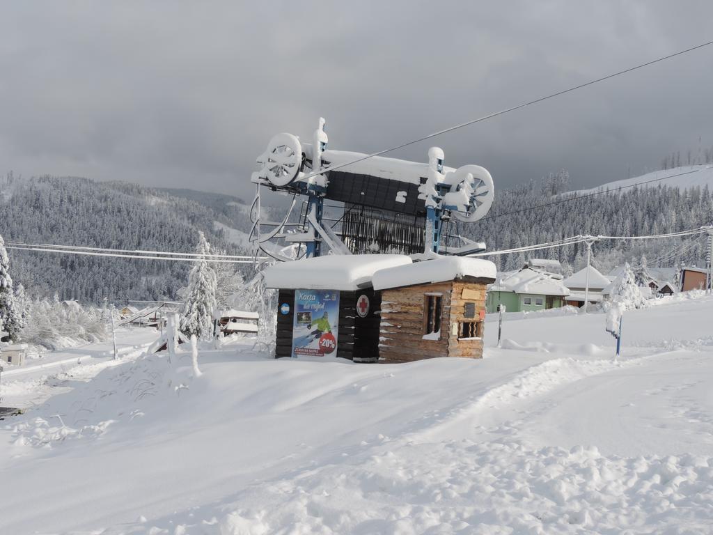 Penzion Pod Guglom Mlynky Exterior photo